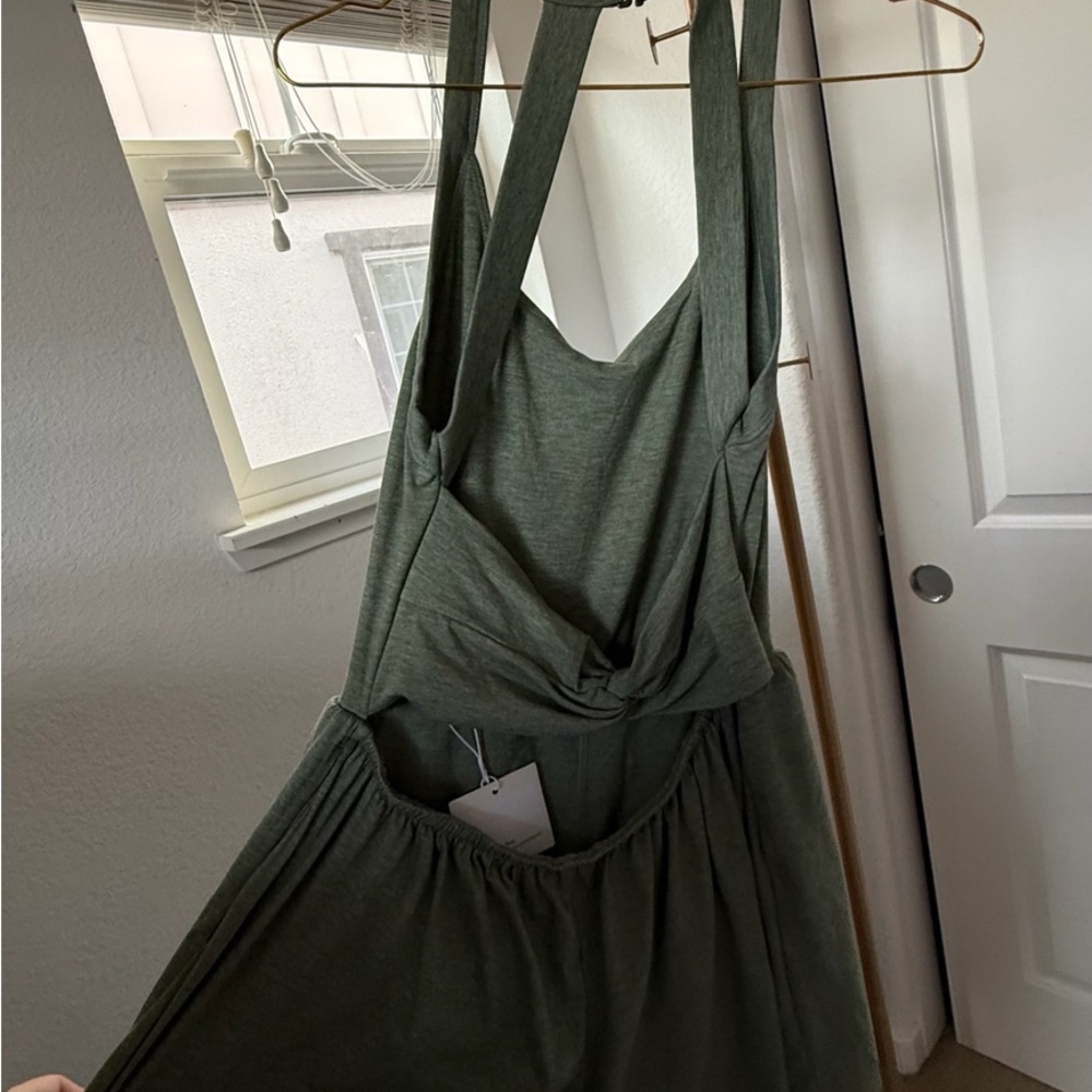 Pocket 2-in-1 Romper-Easy Peezy Edition - Picture 2 of 6
